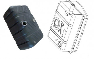 Comparison of advantages between plastic and metal fuel tank